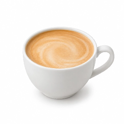 Eat'n Park Beverages Caffe Latte (Medium)