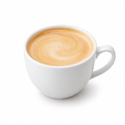 Eat'n Park Beverages Caffe Latte (Small)