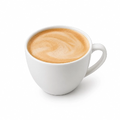Eat'n Park Beverages Caramel Vanilla or Hazelnut Latte (Grande)