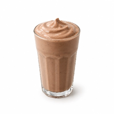 Eat'n Park Beverages Old-Fashioned Milkshake (Chocolate Vanilla or Strawberry)