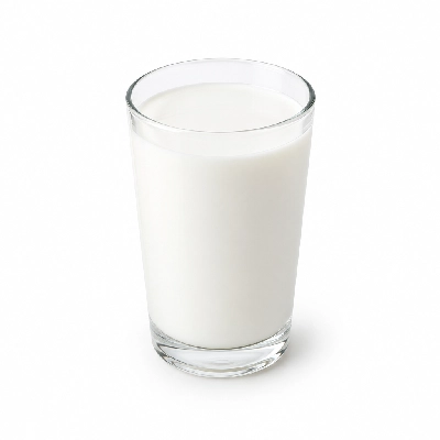 Eat'n Park Beverages Skim Milk (Small)