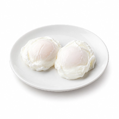 Eat'n Park Breakfast 2 Eggs (Poached)