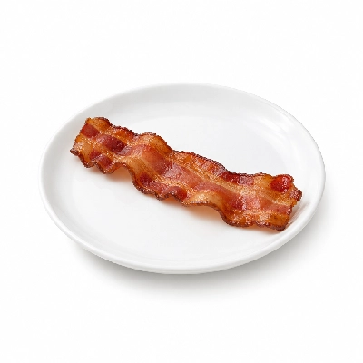 Eat'n Park Breakfast Bacon (1 Slice)