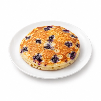 Eat'n Park Breakfast Blueberry Buttermilk Pancake (1 Pancake)