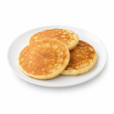 Eat'n Park Breakfast Buttermilk Pancakes (3 Pancakes)