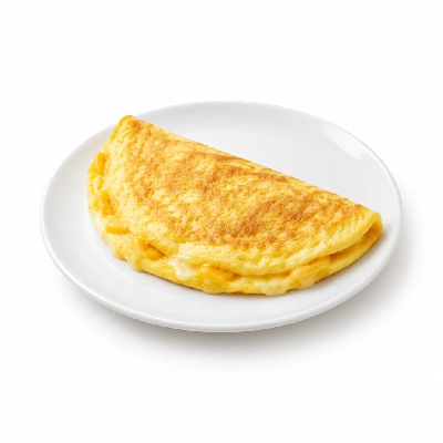 Eat'n Park Breakfast Cheese Omelette