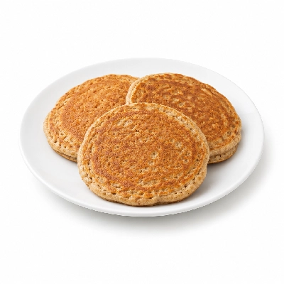 Eat'n Park Breakfast Whole Grain Pancakes (3 Pancakes)