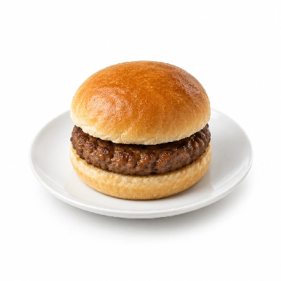 Eat'n Park Burgers Classic Black Angus (with Gardenburger Patty)