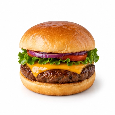 Eat'n Park Burgers Original Superburger