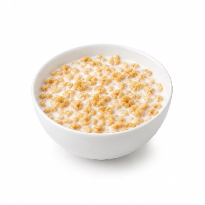Eat'n Park Children S Cereal with Milk Combo