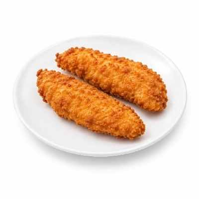 Eat'n Park Children S Chicken Fingers (2 Fillets)