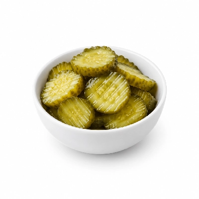 Eat'n Park Condiments Dill Pickle Slices