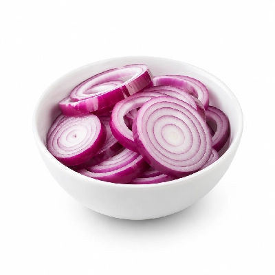 Eat'n Park Condiments Red Onions