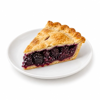 Eat'n Park Desserts Blackberry Pie