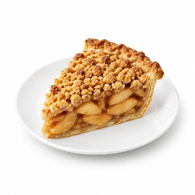 Eat'n Park Desserts Dutch Apple Pie