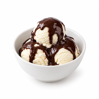 Eat'n Park Desserts Hot Fudge Sundae