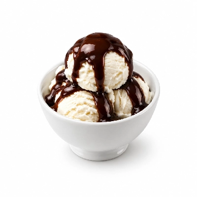 Eat'n Park Desserts Kids' Hot Fudge Sundae