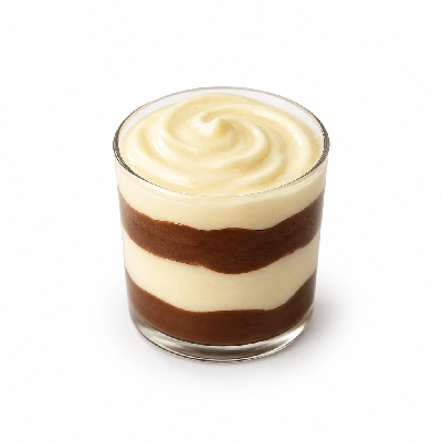 Eat'n Park Desserts Mini Chocolate & Vanilla