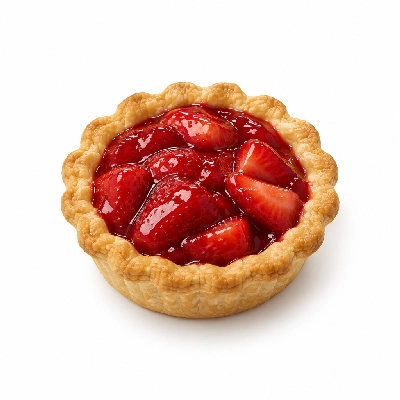 Eat'n Park Desserts Mini Strawberry Pie