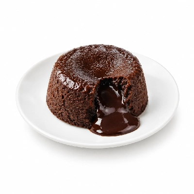 Eat'n Park Desserts Molten Lava Cake