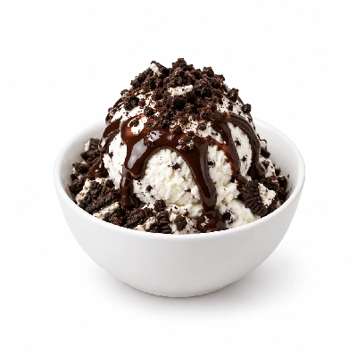 Eat'n Park Desserts Oreo Sundae