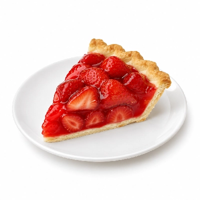 Eat'n Park Desserts Strawberry Pie