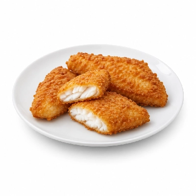 Eat'n Park Dinners Breaded Fish