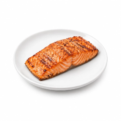 Eat'n Park Dinners Chargrilled Sockeye Salmon