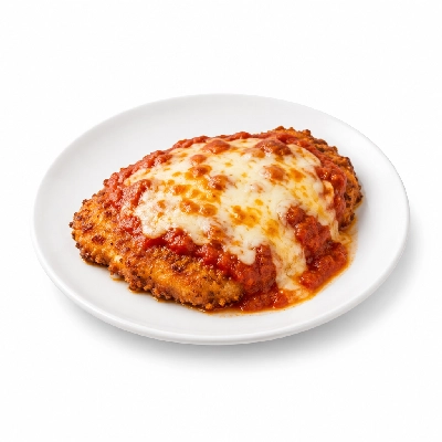Eat'n Park Dinners Chicken Parmigiana (with Marinara Sauce)
