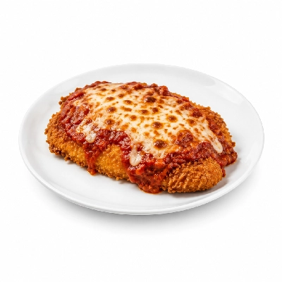 Eat'n Park Dinners Chicken Parmigiana (with Meat Sauce)