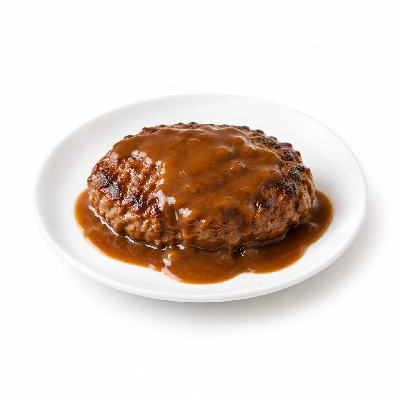 Eat'n Park Dinners Smothered Ground Sirloin Steak