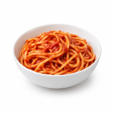 Eat'n Park Dinners Spaghetti (with Marinara Sauce)