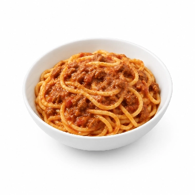 Eat'n Park Dinners Spaghetti (with Meat Sauce)