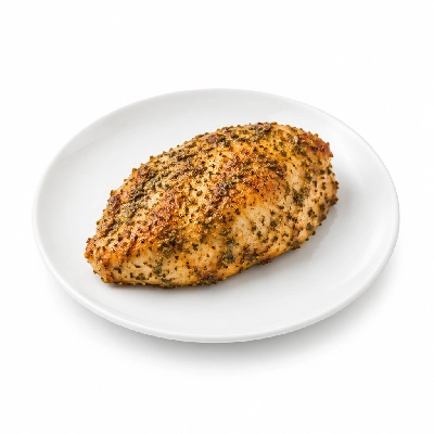 Eat'n Park Herb-Crusted Chicken