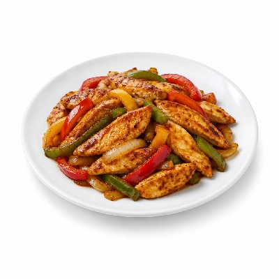 Eat'n Park Salads Dressings Chicken Fajita