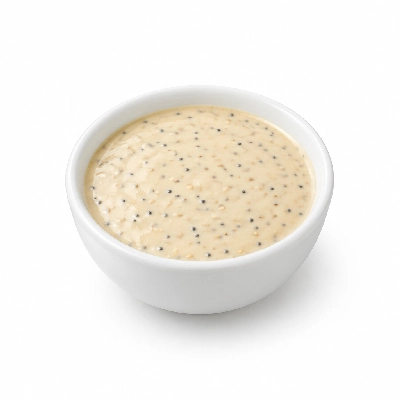 Eat'n Park Salads Dressings Poppy and Sesame Seed