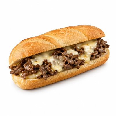 Eat'n Park Sandwiches Philly Steak and Cheese