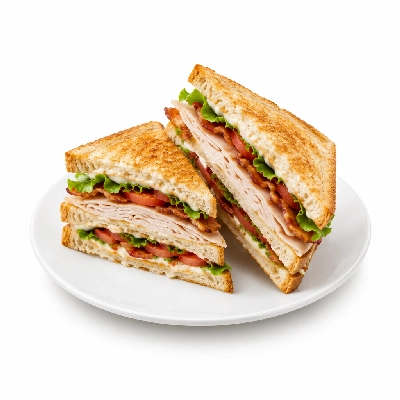 Eat'n Park Sandwiches Turkey Club