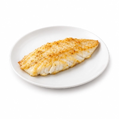 Eat'n Park Smaller Portions Baked Lemon Sole (1 Fillet)