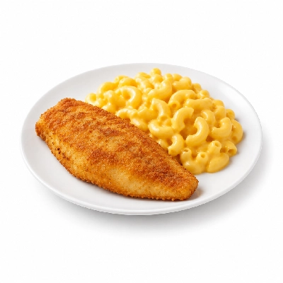 Eat'n Park Smaller Portions Fish & Mac Friday Special (1 Fillet)
