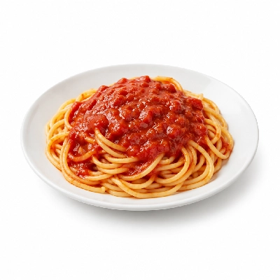 Eat'n Park Smaller Portions Spaghetti (with Marinara Sauce)
