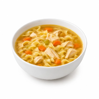 Eat'n Park Soups Chicken Noodle (Cup)