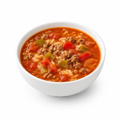Eat'n Park Soups Stuffed Pepper (Cup)