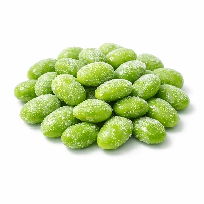 Edamame frozen unprepared