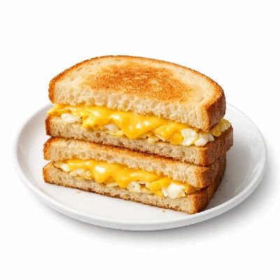 Egg and Cheese Bread
