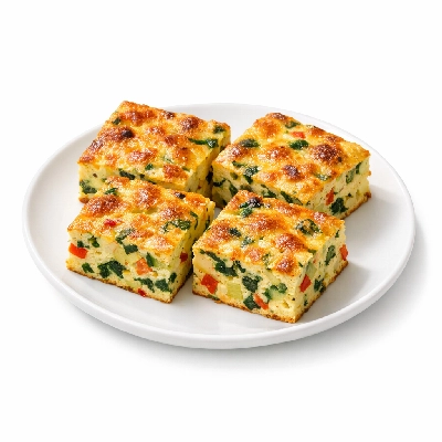 Egg and Vegetable Bake