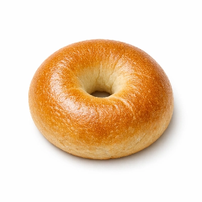 Egg bagel