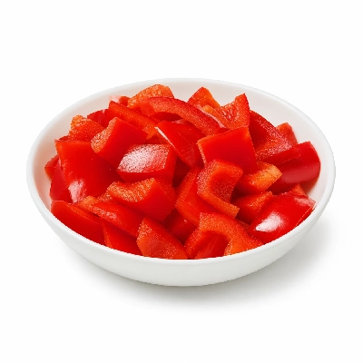 Egg Harbor Cafe Add Ins Red Bell Pepper
