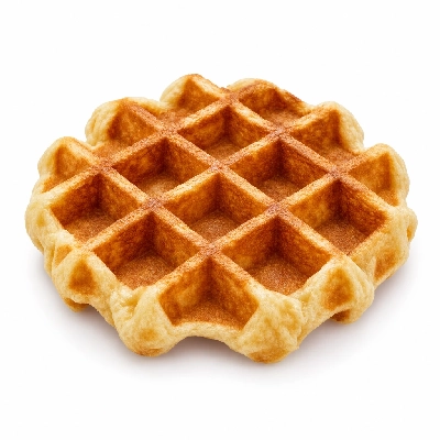 Egg Harbor Cafe Aimee's Gourmet Griddle Original Belgian Waffle