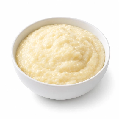 Egg Harbor Cafe Benedicts White Cheddar Cheese Grits
